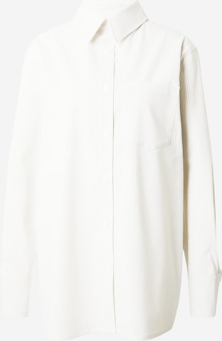 ABOUT YOU x Toni Garrn Blouse 'Eleni' in White: front