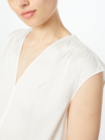 BOSS Black - Blusa 'Lore' em branco