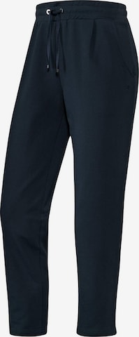 JOY SPORTSWEAR Regular Workout Pants 'Jana' in Blue: front