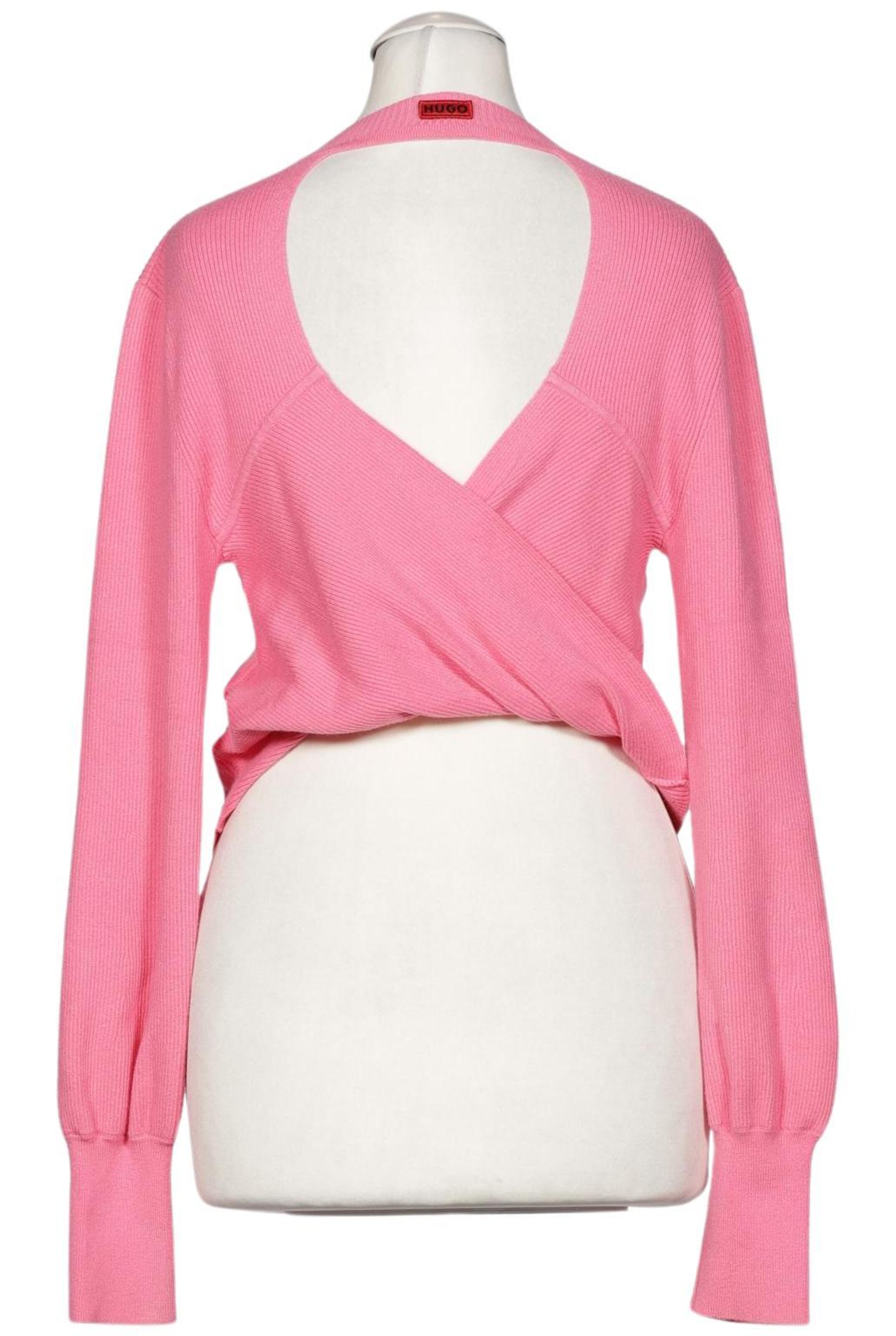 HUGO Sweater & Cardigan in S in Pink