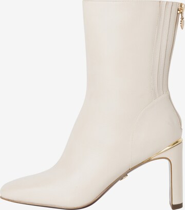 TAMARIS Ankle Boots in White
