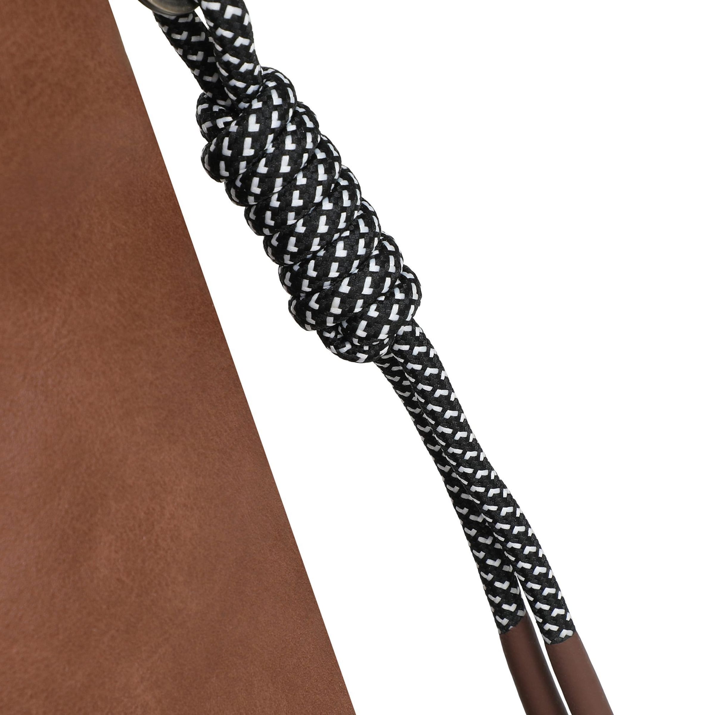 Borsa a tracolla 'Lou' di Fritzi aus Preußen in marrone