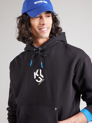 KARL LAGERFELD JEANS Sweatshirt in Schwarz