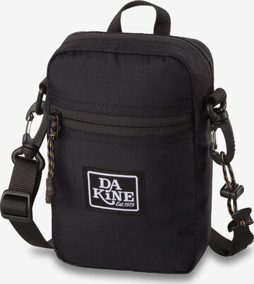 DAKINE Crossbody Bag in Black: front