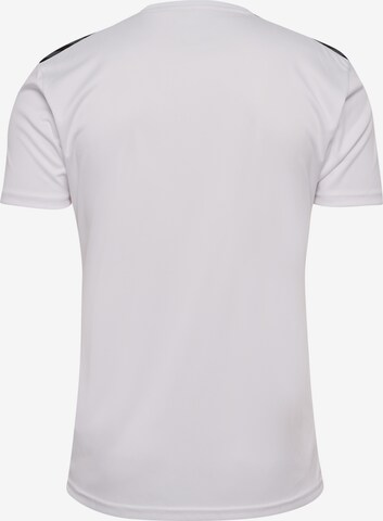 Hummel Funktionsshirt 'AUTHENTIC' in Weiß