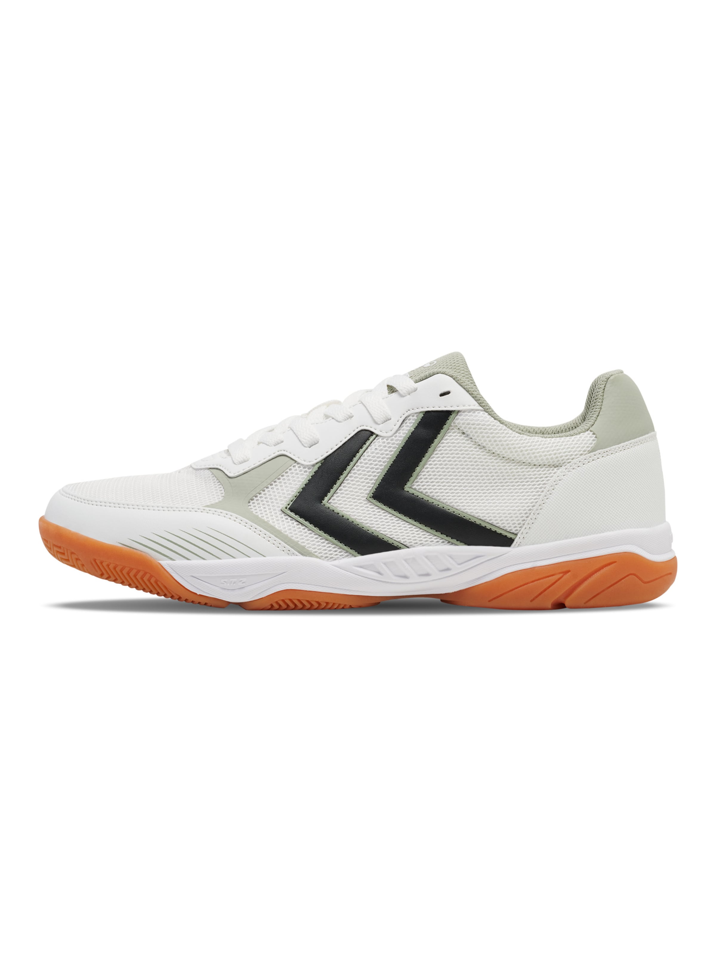 Hummel Sports shoe 'Aeroteam III' in 44,5 in Light green / Black / White, Item view