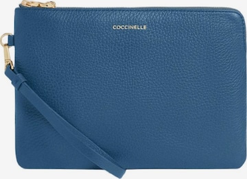 Coccinelle - Bolso saco 'COCCINELLE C-Me Softy 2' en azul: frente