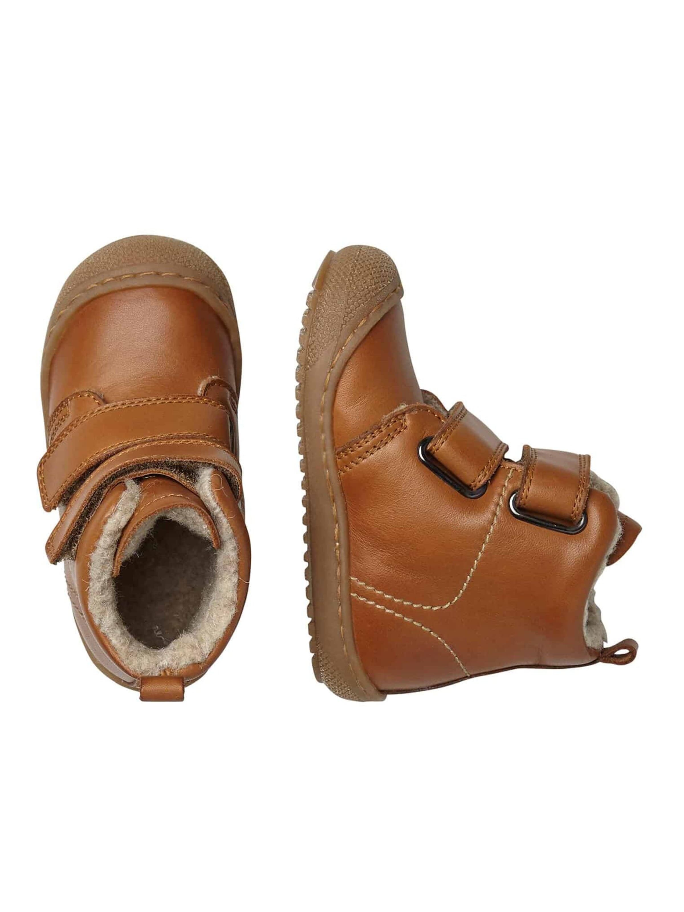 NATURINO Boot 'BUBBLE VL' in Brown