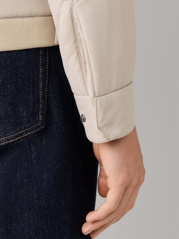 Hackett London Between-Season Jacket in Beige