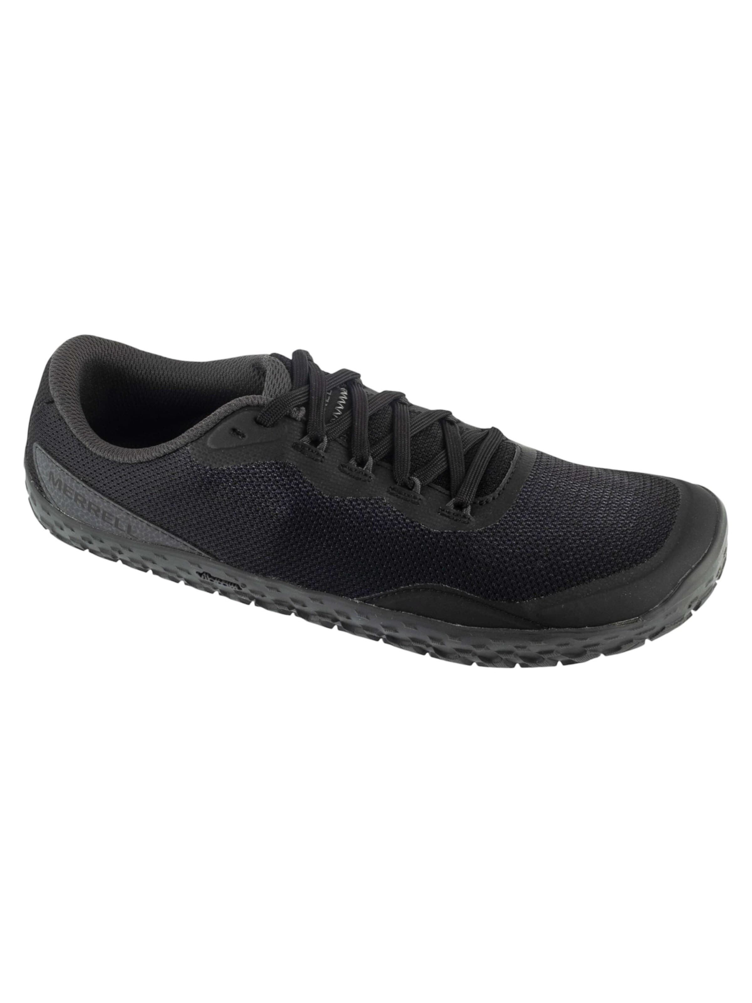 Chaussure de course 'Vapor Glove 7' MERRELL en noir : devant