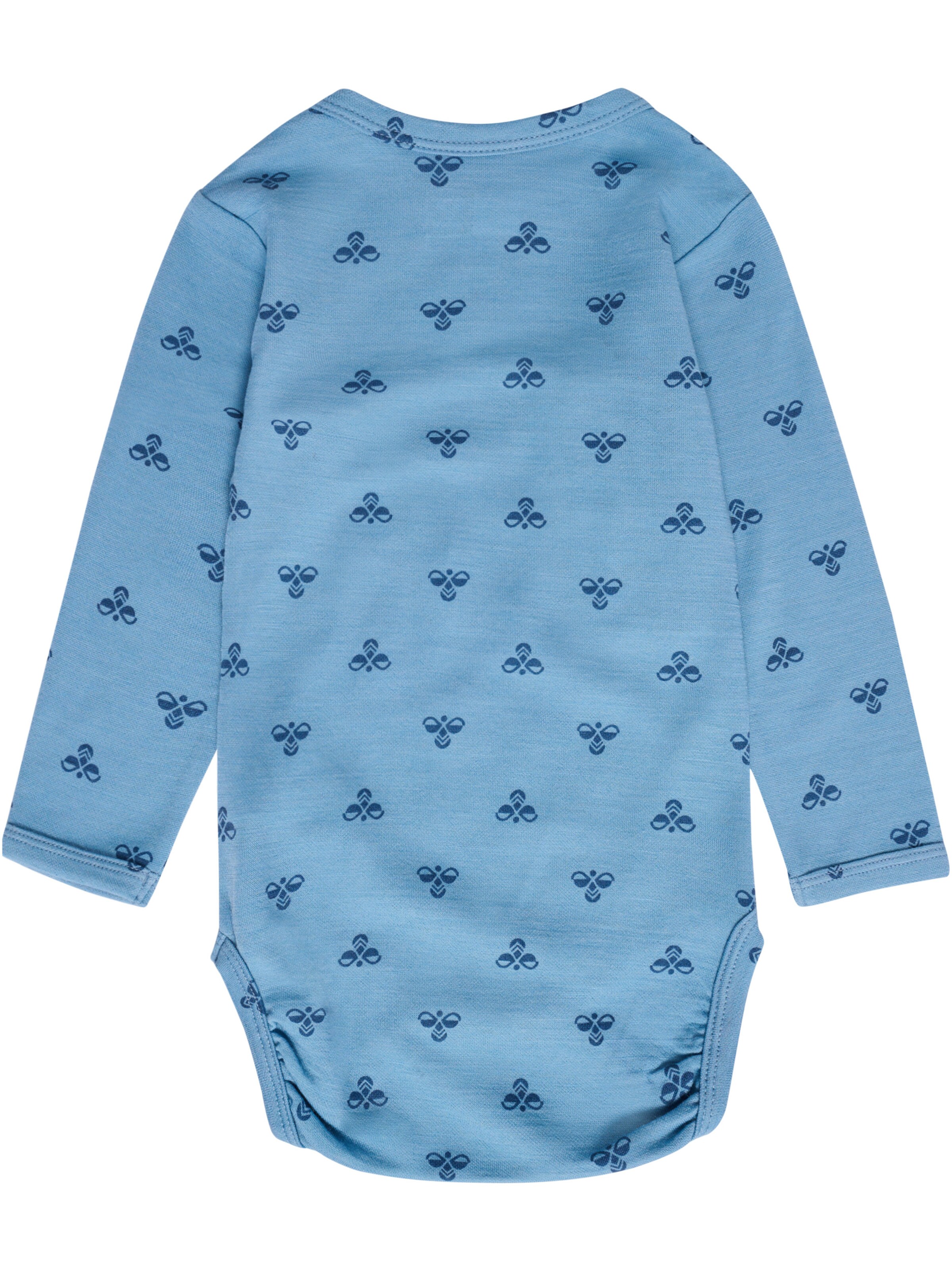 Hummel Romper/bodysuit in Blue