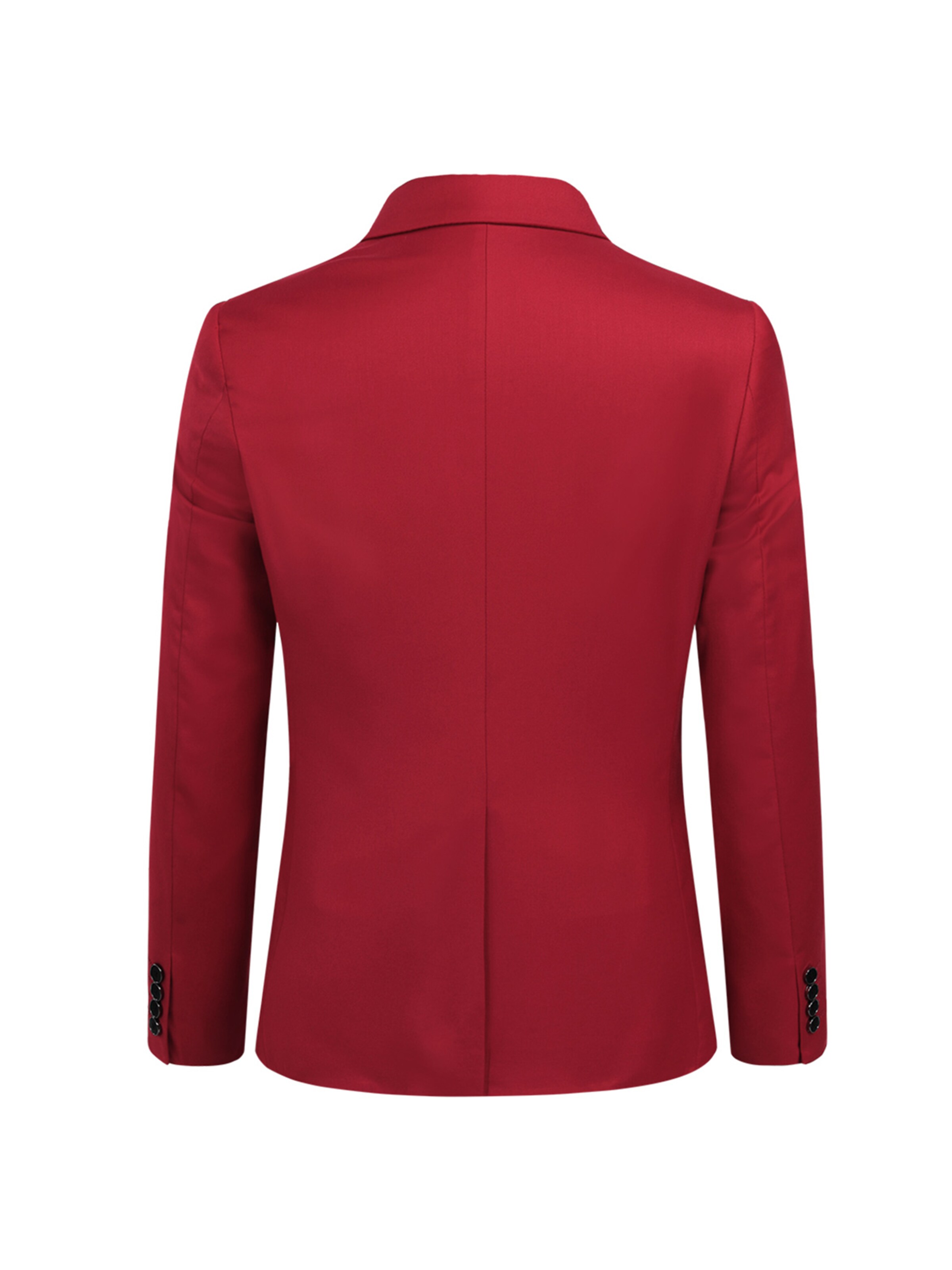 Youthup Slim fit Suit in Red