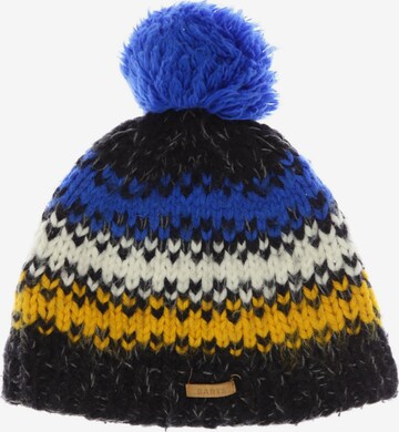 Barts Hat & Cap in 52 in Blue: front