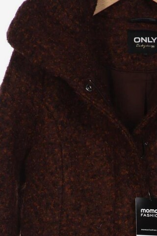 ONLY Jacket & Coat in XS in Brown