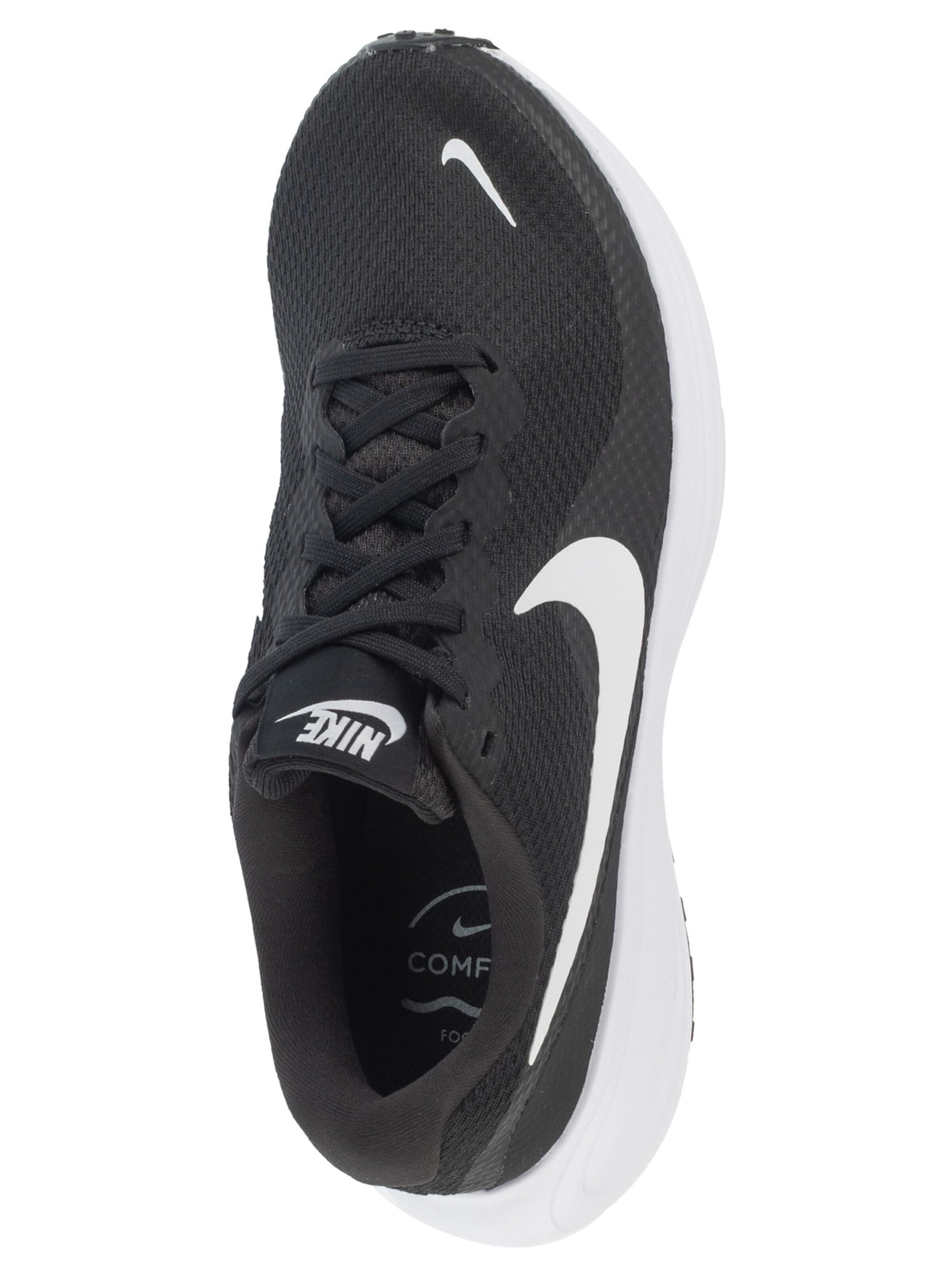 NIKE Damen - Sport-Schuhe 'Nike Revolution 8' in Schwarz
