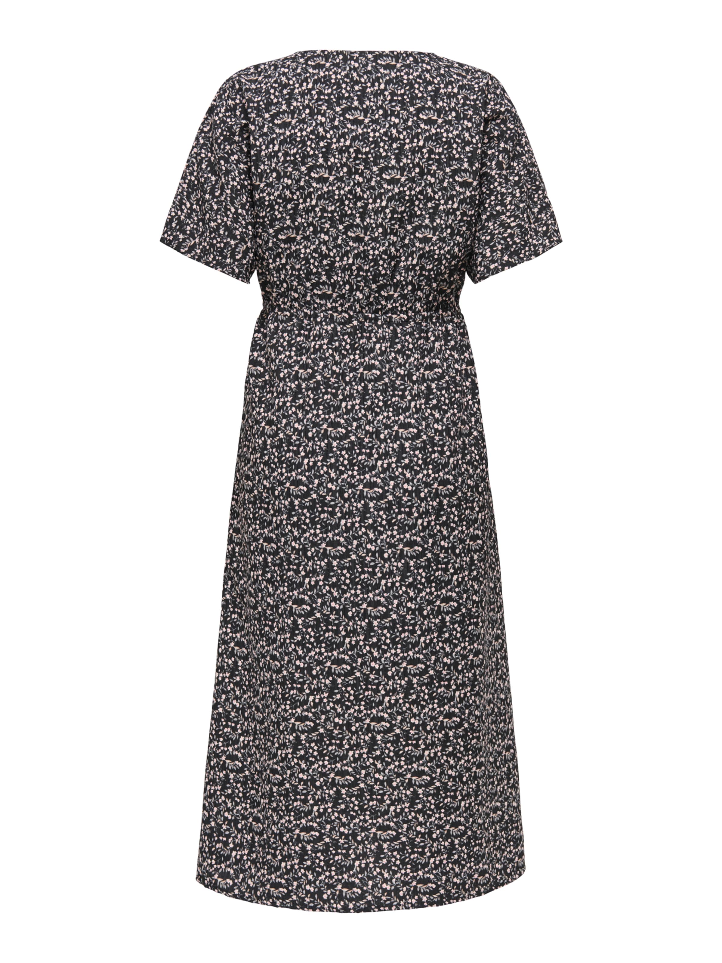 Only Maternity - Vestido 'OLMMELIAS' en negro