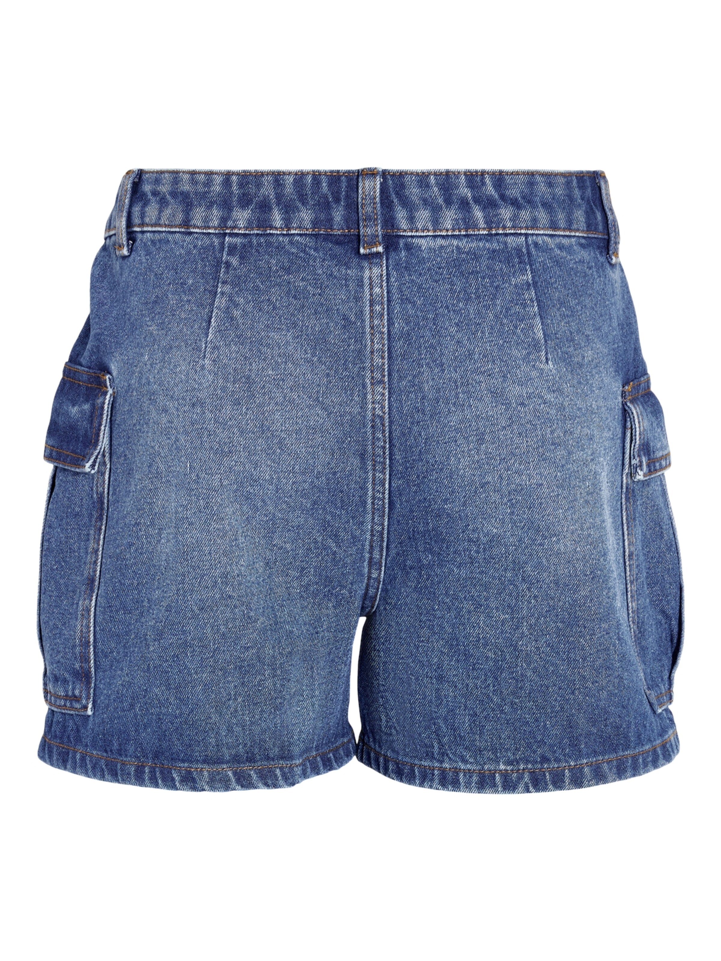 Noisy may Свободный крой Джинсы-карго 'SMILEY' в Синий