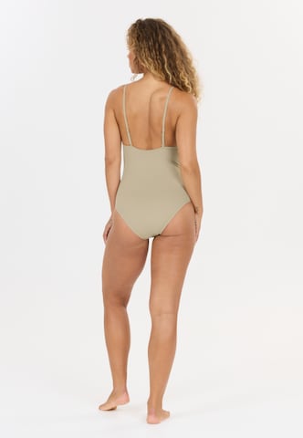 Athlecia Badpak 'Richter' in Beige