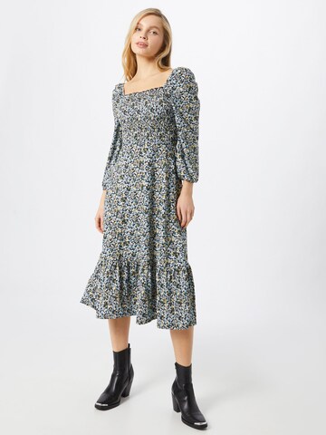 Robe 'DITSY' Miss Selfridge en mélange de couleurs : devant