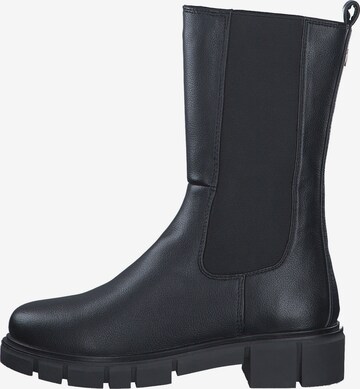 Chelsea Boots MARCO TOZZI en noir