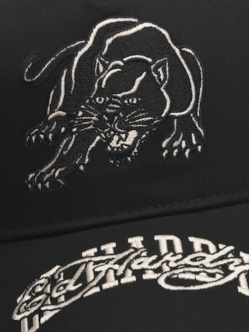 Ed Hardy Cap in Schwarz