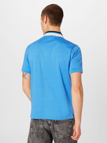 BOSS Koszulka 'Parlay' w kolorze niebieski