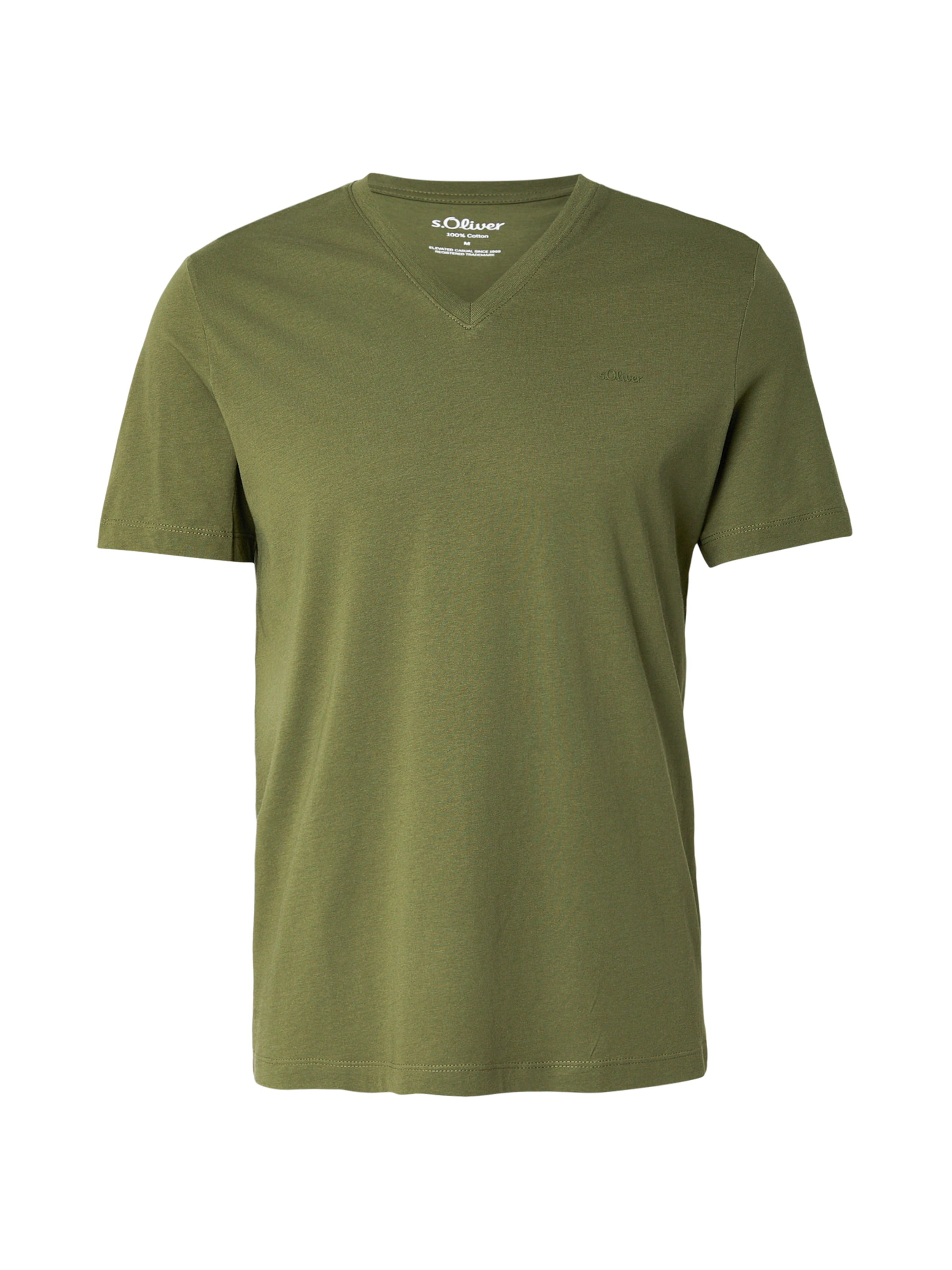 s.OliverMajica - zelena boja: prednji dio