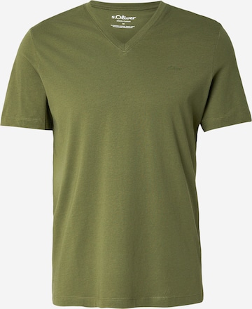 s.OliverMajica - zelena boja: prednji dio