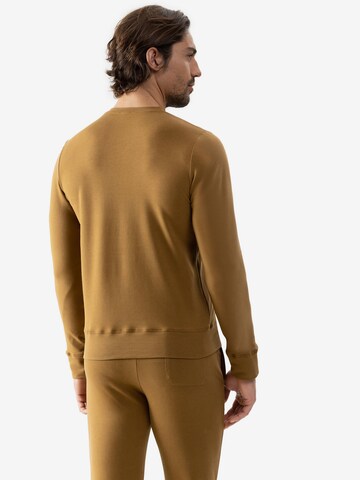 Mey Sweatshirt in Brown