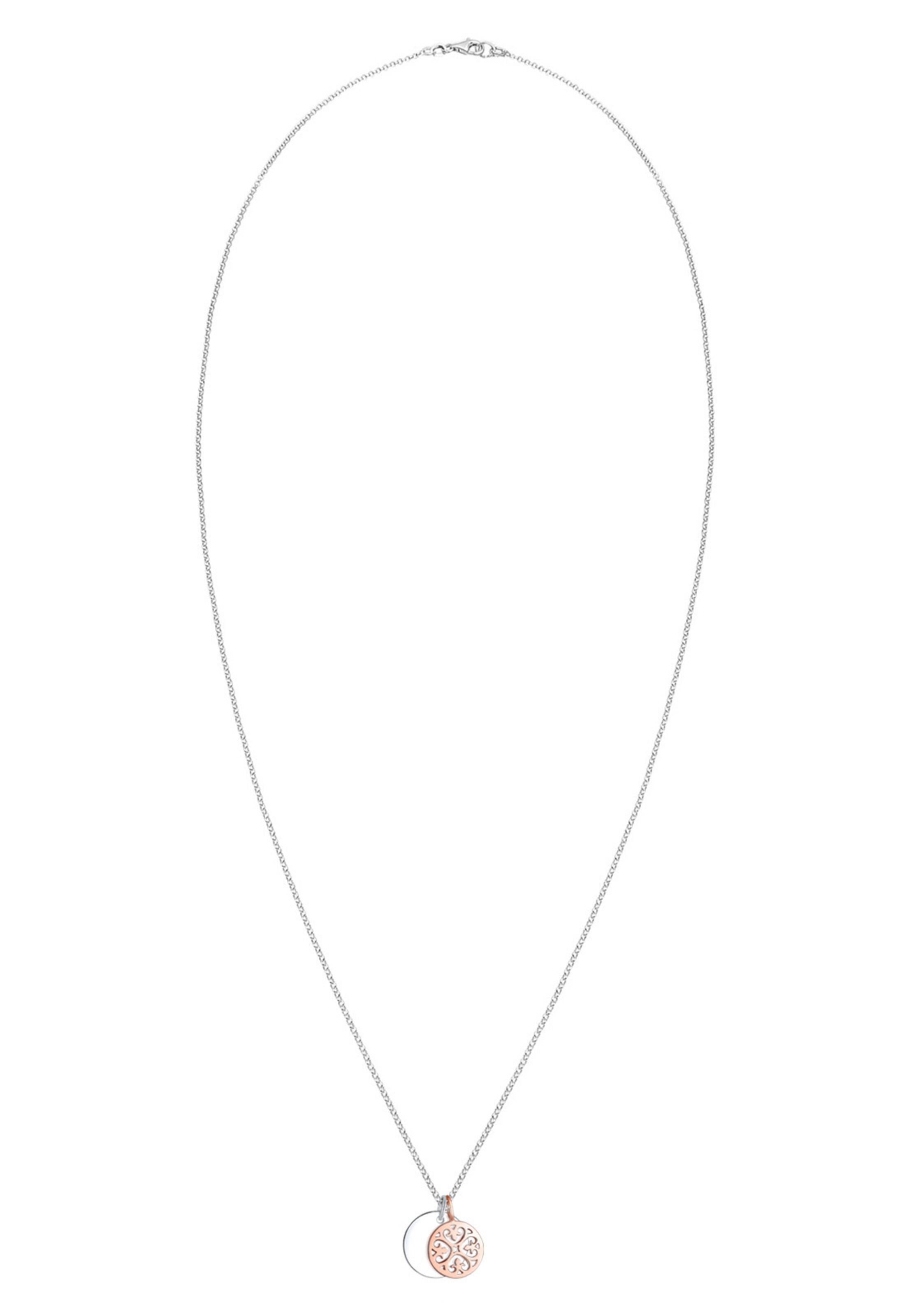 Chaîne ELLI en rose : devant