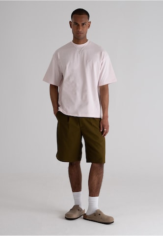 Prohibited Shirt 'Grand Pool' in Pink
