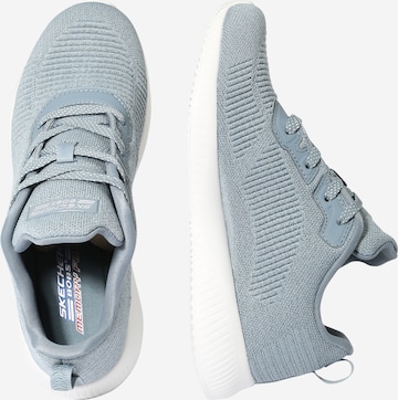 Baskets basses SKECHERS en bleu