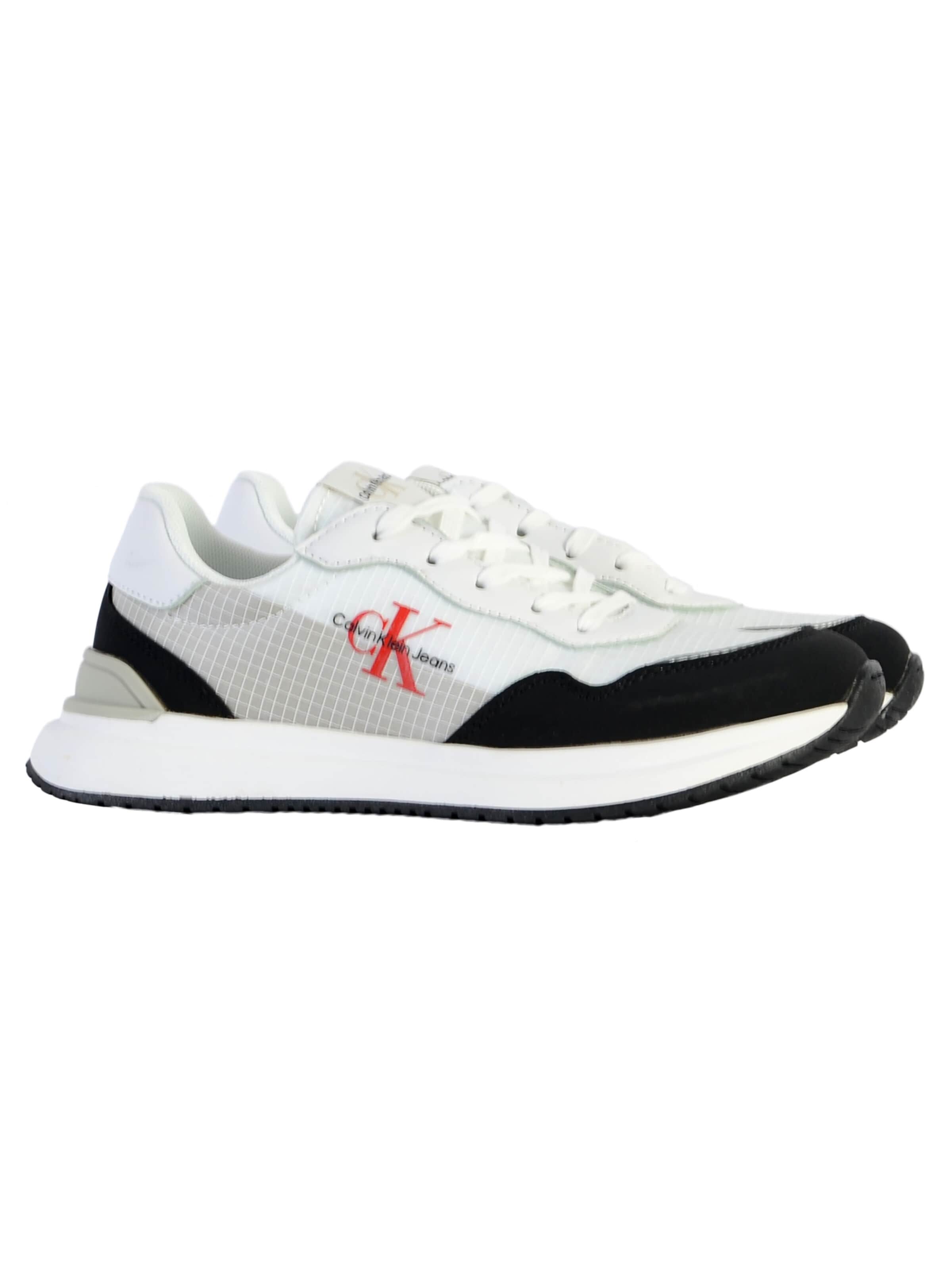 Calvin Klein - Zapatillas deportivas en negro