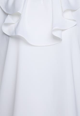 usha BLACK LABEL Blouse in Wit