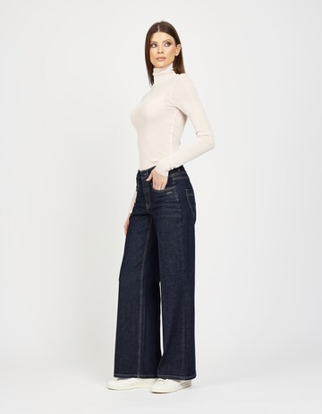 Gang Wide leg Jeans in Blue