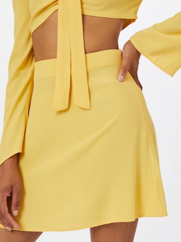 SHYX Skirt 'Nova' in Yellow