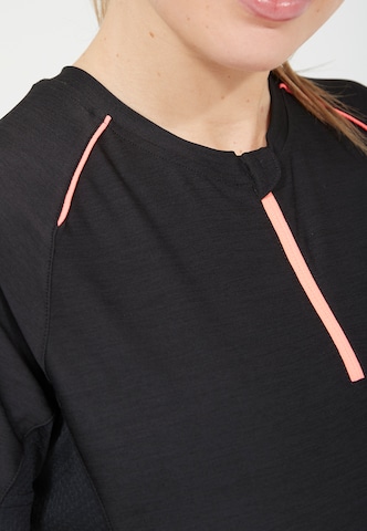 ENDURANCE Performance Shirt 'Deny' in Black