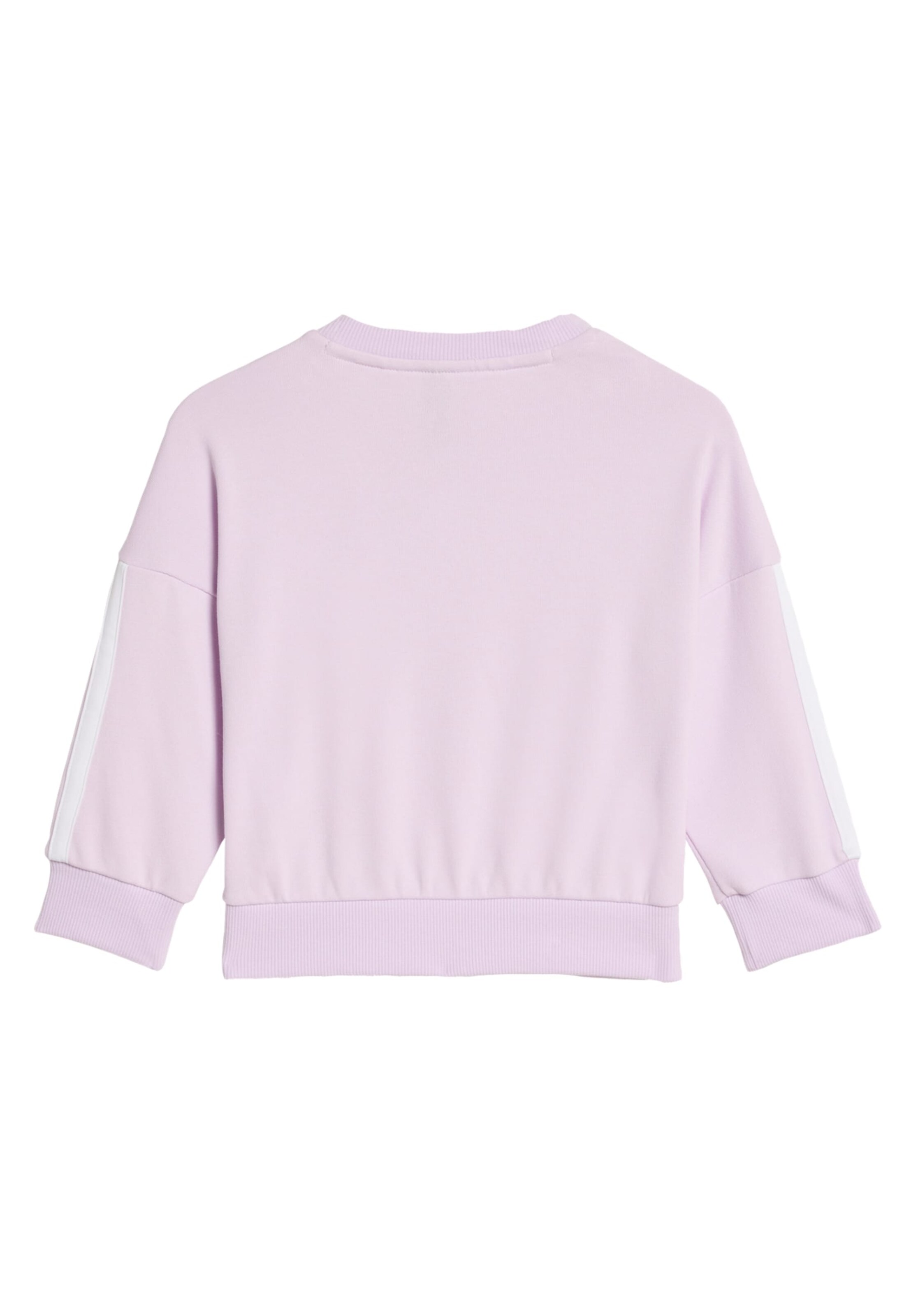 ADIDAS SPORTSWEAR Tracksuit 'Essentials' in Purple