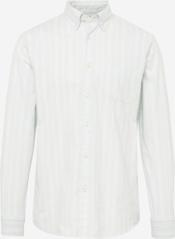 Camicia 'Rick' di SELECTED HOMME in blu: frontale