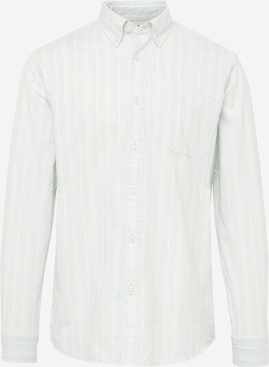 SELECTED HOMME قميص 'Rick' بـ أزرق فاتح / أبيض, عرض المنتج