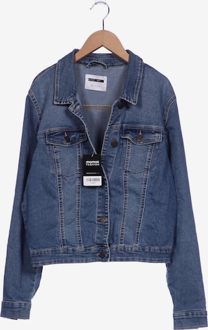 Noisy may Jacke L in Blau: Vorderseite