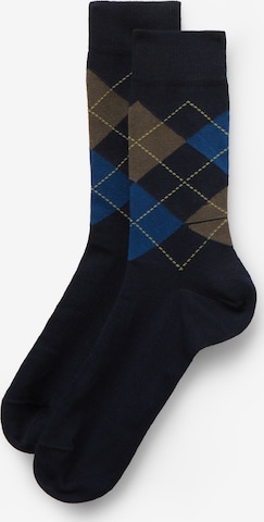 CALZEDONIA Socken in Schwarz: Vorderseite