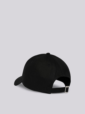 REPLAY Cap in Black