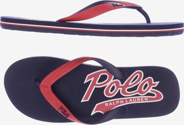 Polo Ralph Lauren Sandals & Slippers in 42,5 in Red: front