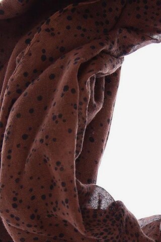 PIECES Scarf & Wrap in One size in Brown