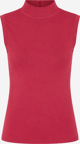 Evoni Top in Rot: Vorderseite