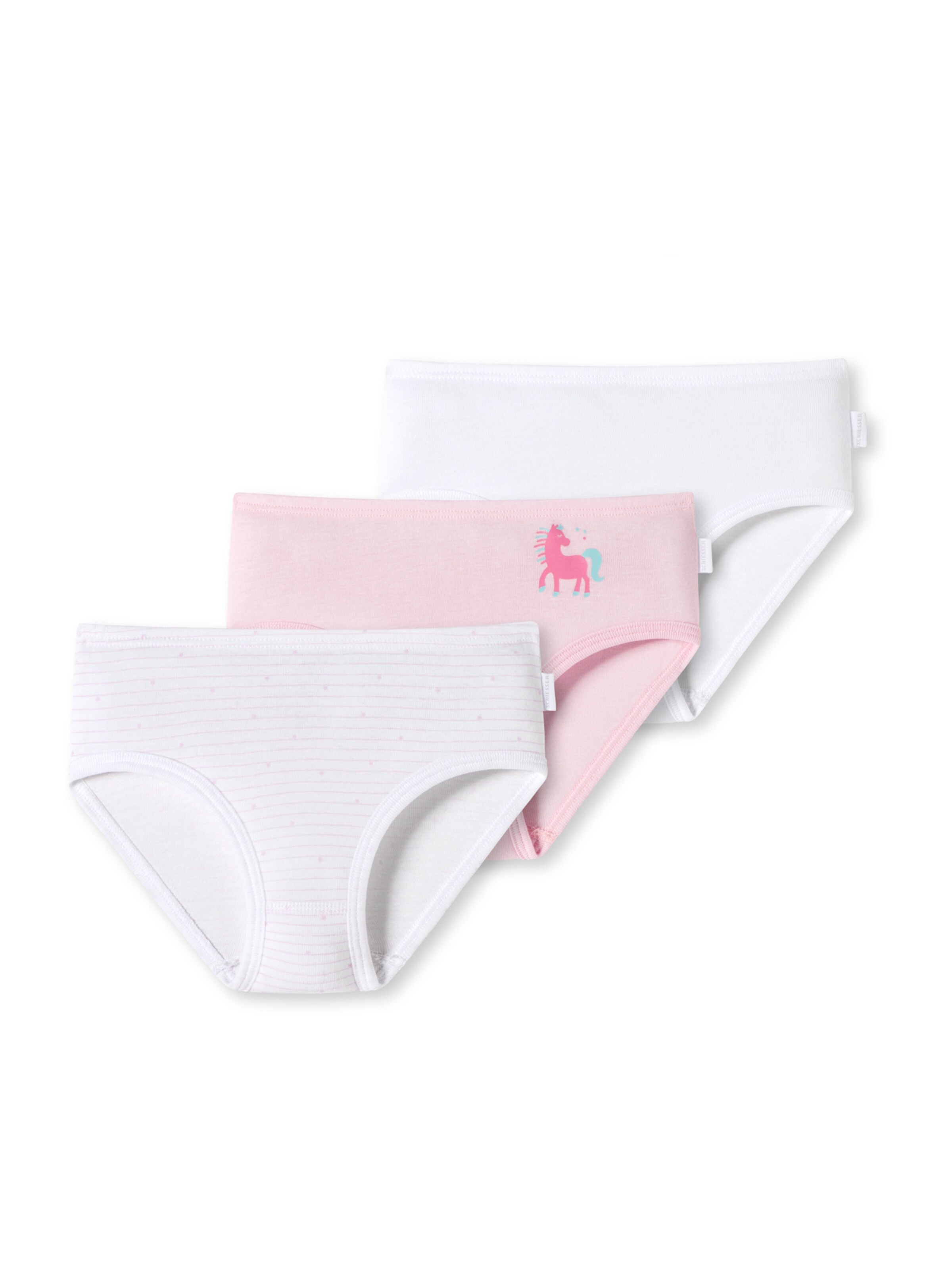 Sous-vêtements SCHIESSER en rose : devant