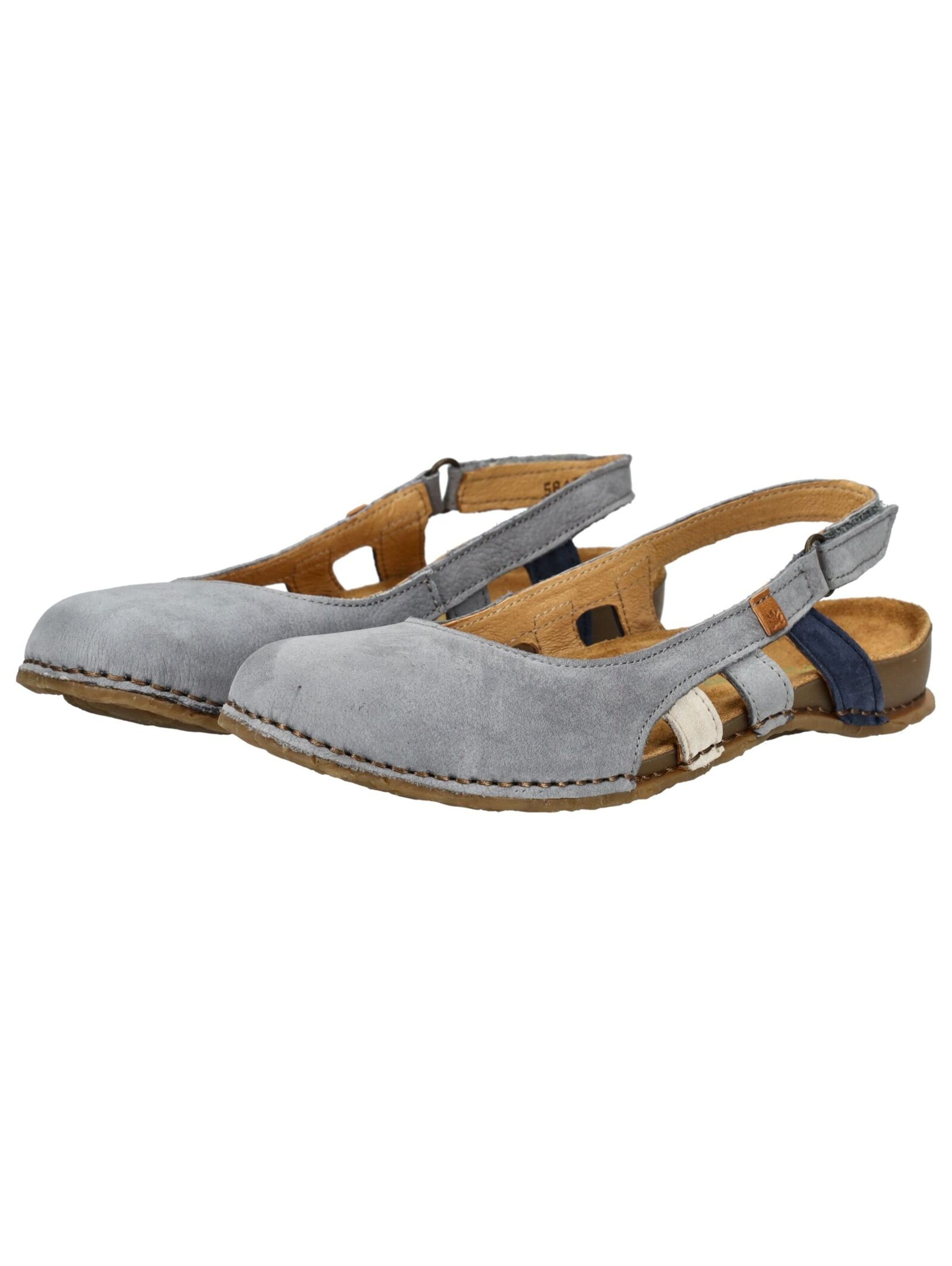 EL NATURALISTA Sandal in Grey