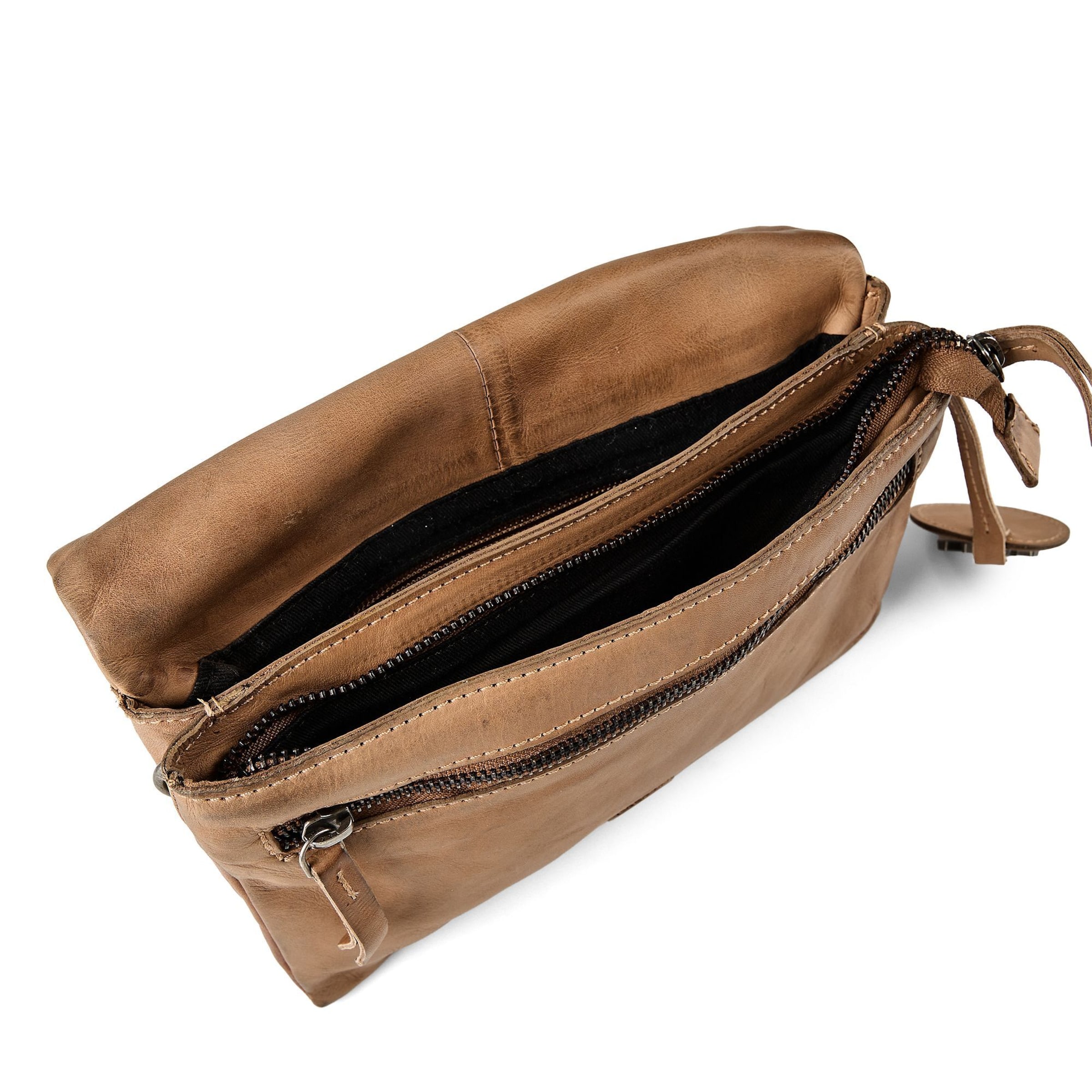 Sac à bandoulière 'Anchor Love' Harbour 2nd en marron