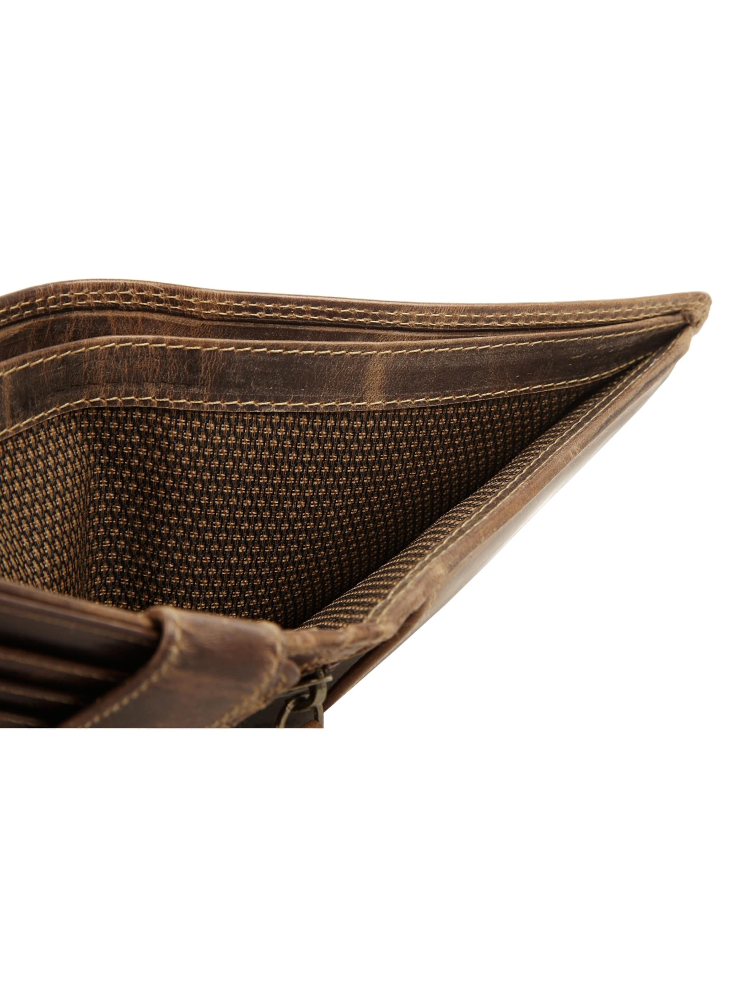 Bagan Portemonnaie‌ in Braun